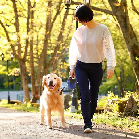 Izumigo Takayama Dog Paradise Hotel Kültér fotó