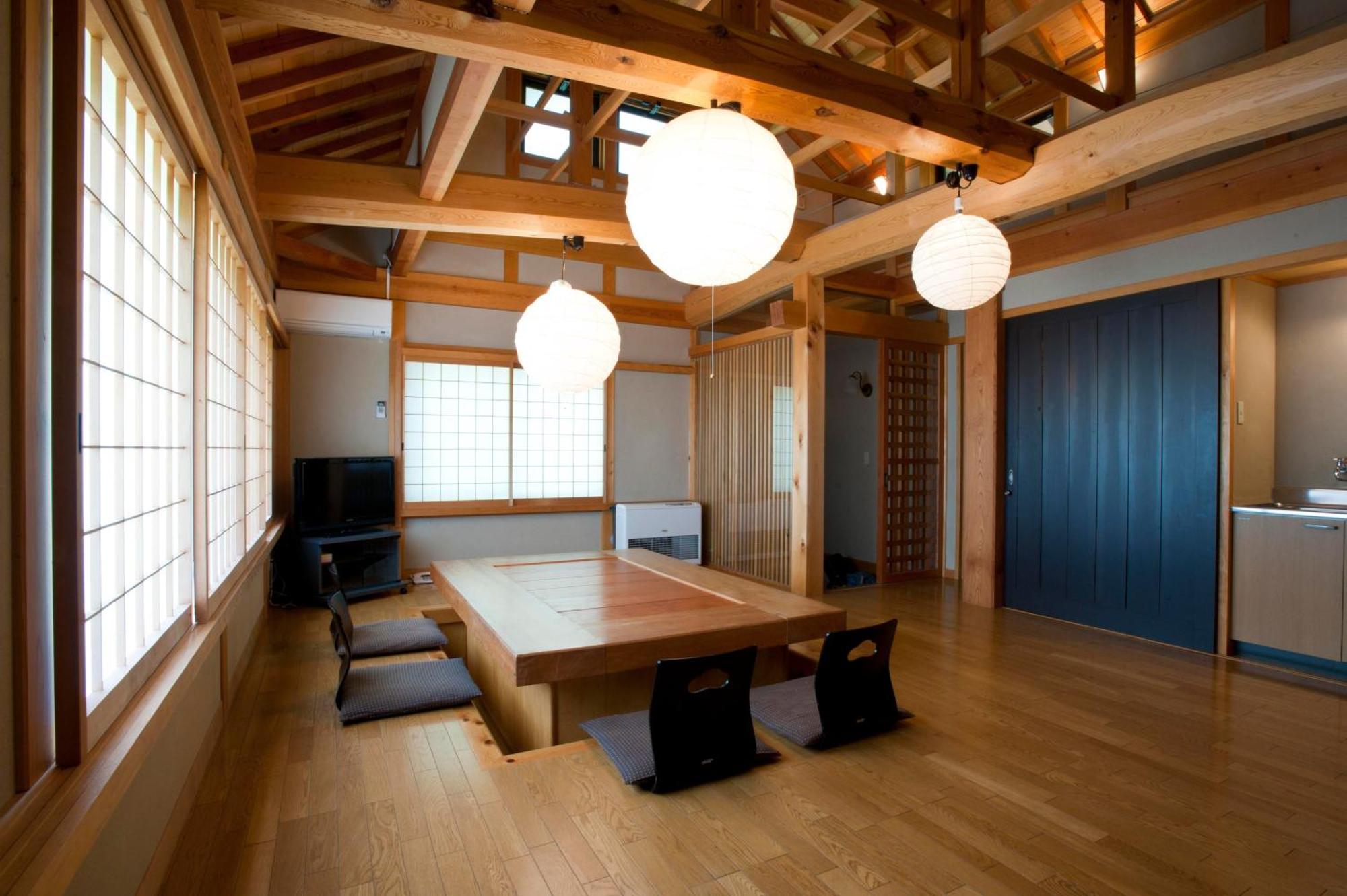 Izumigo Takayama Dog Paradise Hotel Kültér fotó