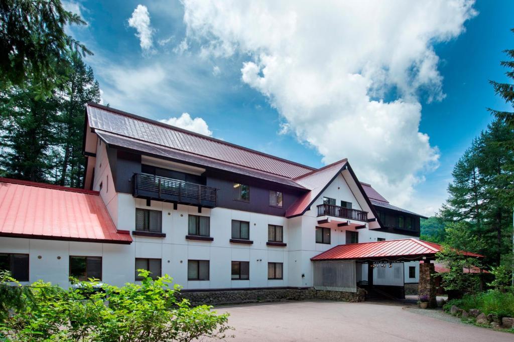 Izumigo Takayama Dog Paradise Hotel Kültér fotó