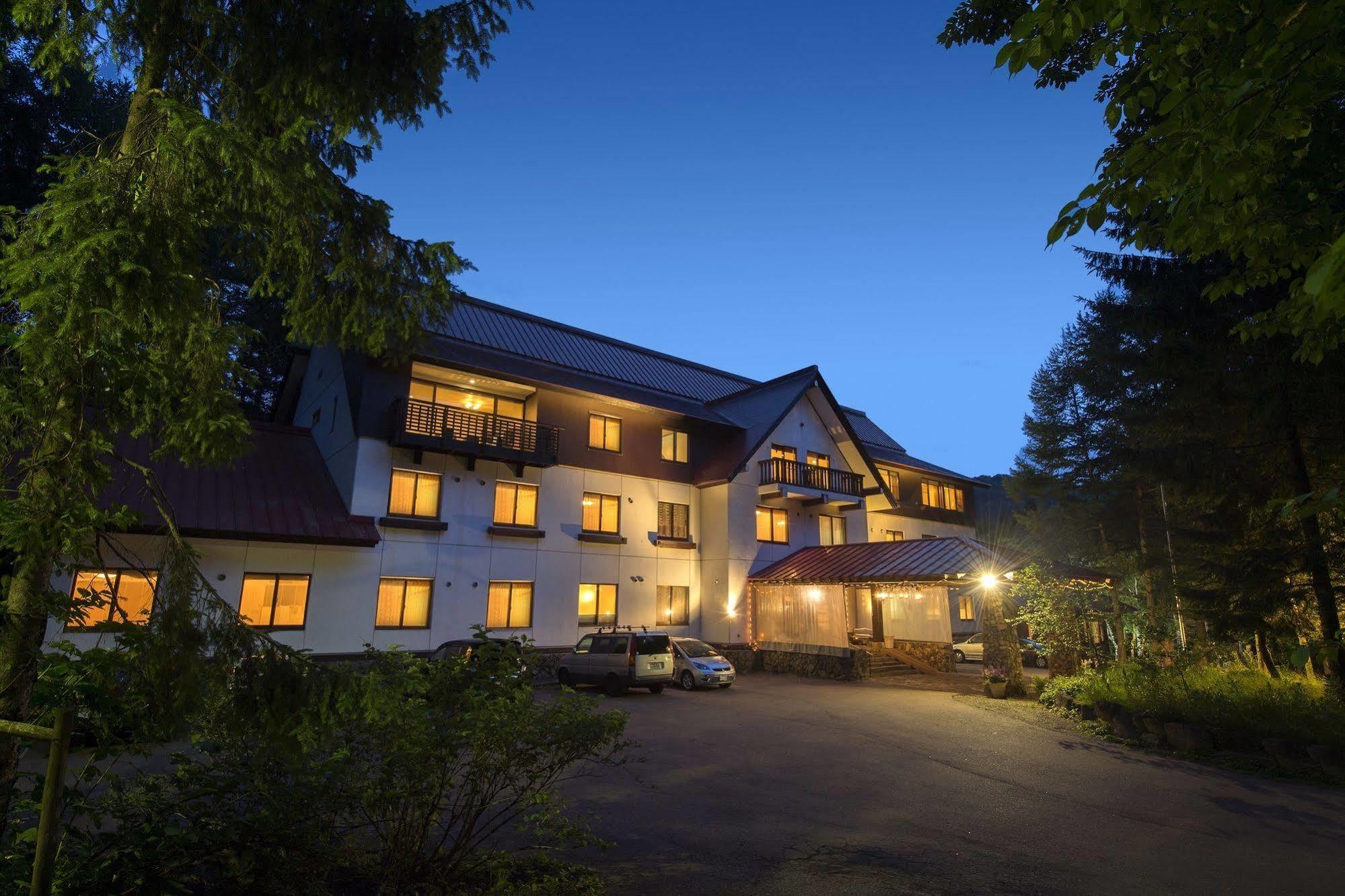 Izumigo Takayama Dog Paradise Hotel Kültér fotó