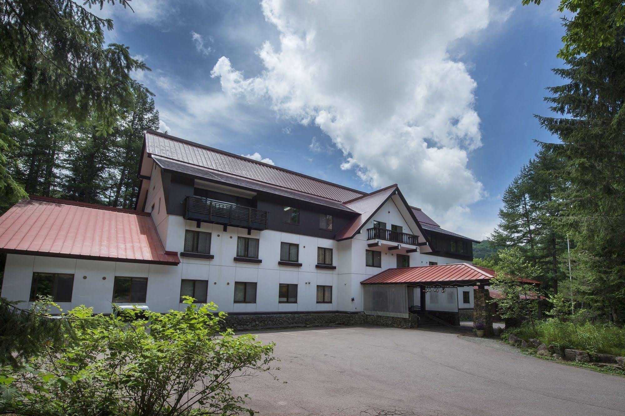 Izumigo Takayama Dog Paradise Hotel Kültér fotó