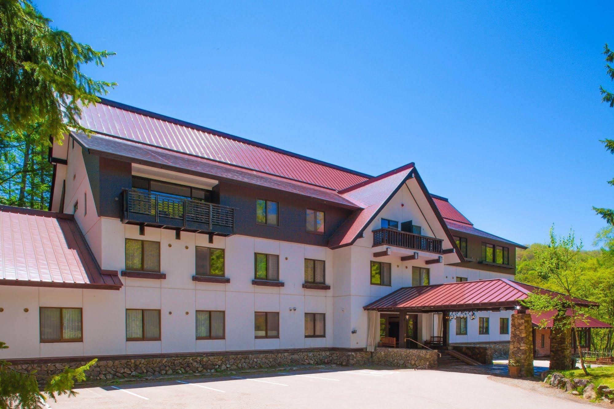 Izumigo Takayama Dog Paradise Hotel Kültér fotó