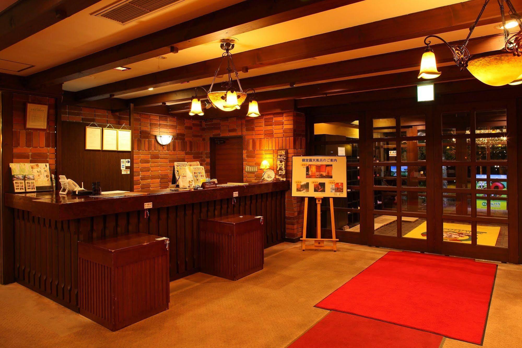 Izumigo Takayama Dog Paradise Hotel Kültér fotó
