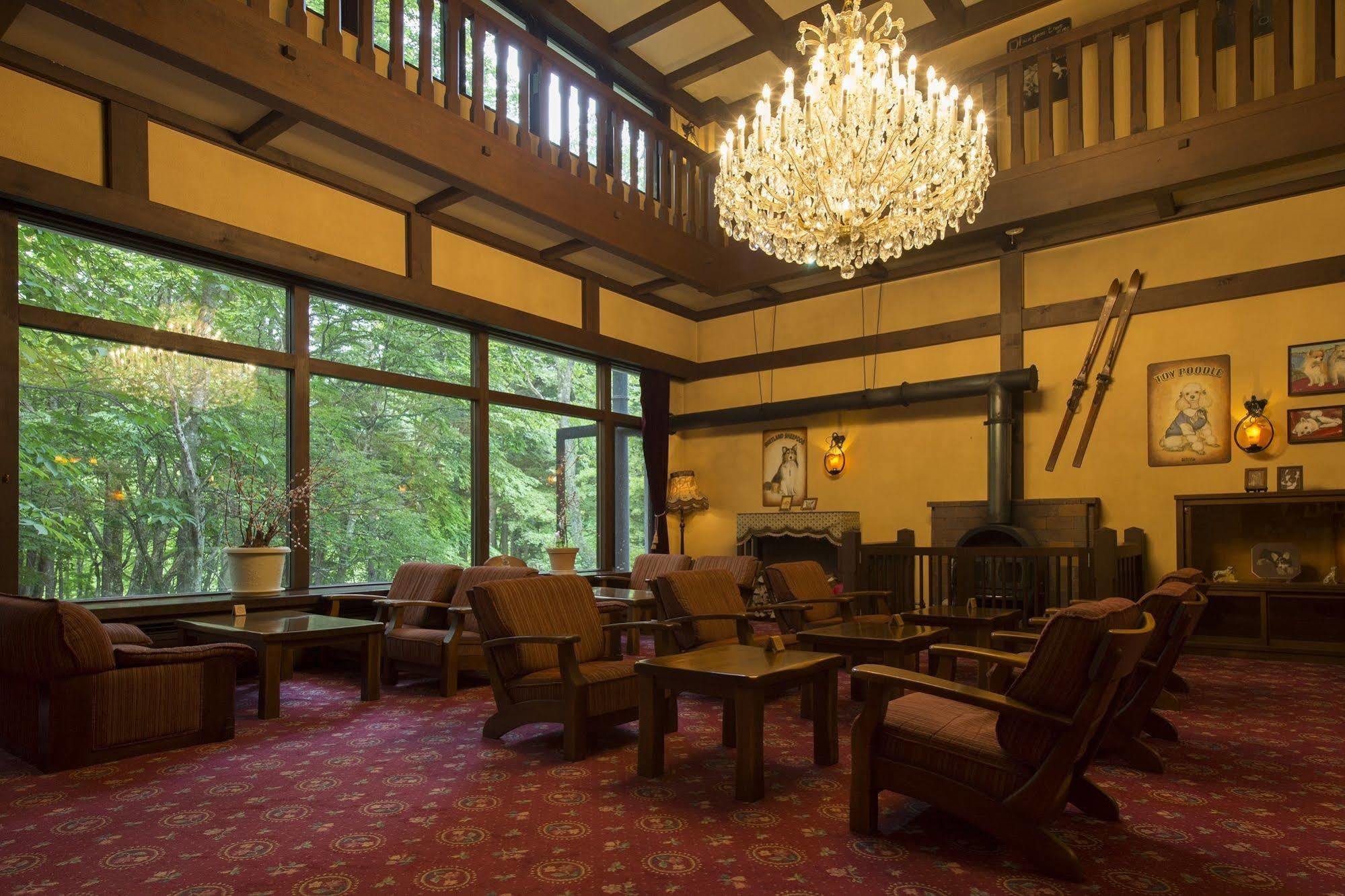 Izumigo Takayama Dog Paradise Hotel Kültér fotó